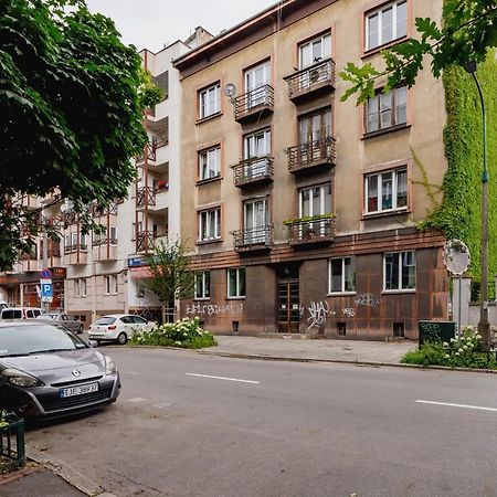 Apartamento Studio Krowoderska Kraków by Renters Exterior foto