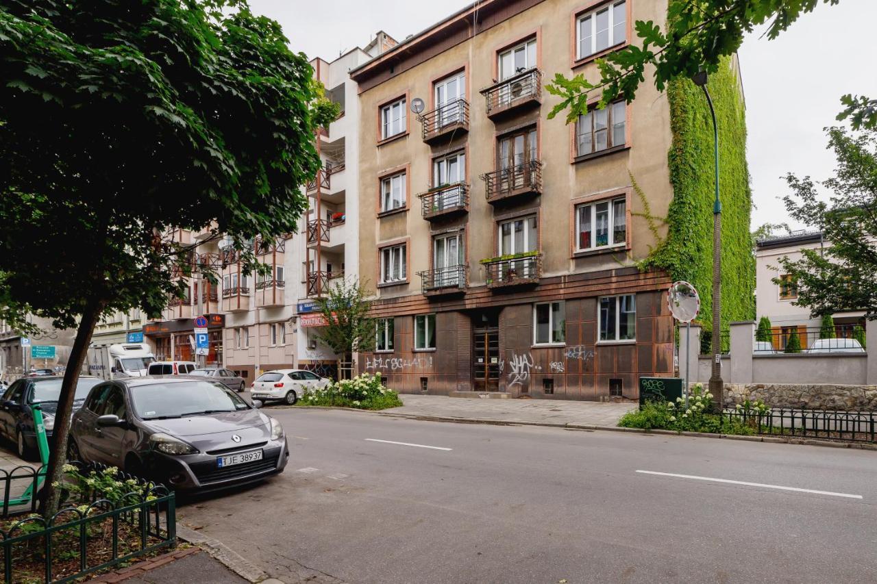Apartamento Studio Krowoderska Kraków by Renters Exterior foto