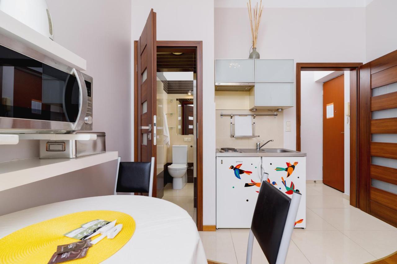 Apartamento Studio Krowoderska Kraków by Renters Exterior foto