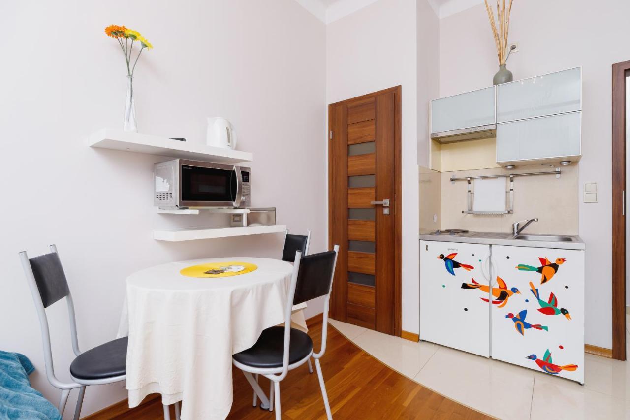 Apartamento Studio Krowoderska Kraków by Renters Exterior foto